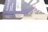 Ремінь генератора Citroen Berlingo/Fiat Scudo/Peugeot Partner 1.9D 98- (6PK1387) HUTCHINSON 1387 K 6 (фото 5)