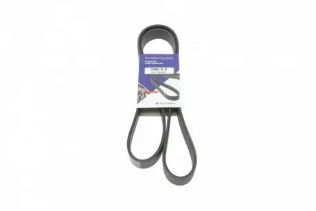 Поликлиновый ремень HUTCHINSON 1480K8
