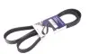 Ремінь генератора Fiat Doblo1.3-1.6 D 10-/Opel Astra F/Corsa B/Vectra B 1.4-1.8/ 94-03 (6PK1530) HUTCHINSON 1530 K 6 (фото 1)