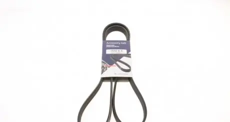 Поликлиновый ремень HUTCHINSON 1550K6