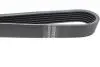 Ремень генератора VW LT 2.8TDI 96KW/Ford Transit 2.0DI 00-14 (6PK1637) HUTCHINSON 1637 K 6 (фото 3)