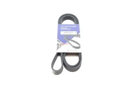 Ремень генератора Renault Megane I/Ford Transit 2.0 94-00 (6PK1650) HUTCHINSON 1650 K 6