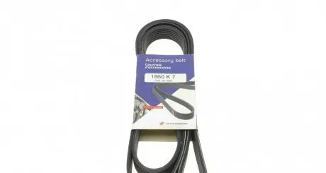 Ремінь генератора BMW 3(E90) 335i 06-11 HUTCHINSON 1860 K 7