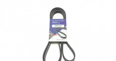 Ремень генератора MB OM606 -99 (PS) HUTCHINSON 2060 K 6