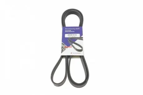 Поликлиновый ремень HUTCHINSON 2220K6