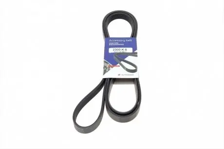 Поликлиновый ремень HUTCHINSON 2300K6