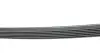 Ремінь генератора Audi A4/A5 3.0TDI 04- (6PK2460) HUTCHINSON 2460 K 6 (фото 2)