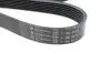 Ремінь генератора Land Rover Defender 2.2Td4 11-16/Nissan Navara/Pathfinder 3.0dCi 10- (7PK2670) HUTCHINSON 2670 K 7 (фото 4)