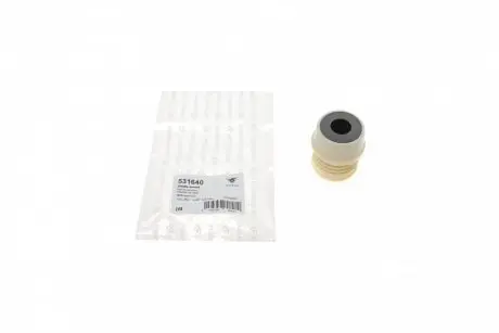 Сайлентблок балки подвески HUTCHINSON 531640