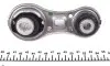 Опора двигателя 1,9dci Renault Megane II 2003- HUTCHINSON 532A36 (фото 3)