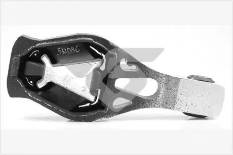 Подушка двигателя HUTCHINSON 532D86 (фото 1)