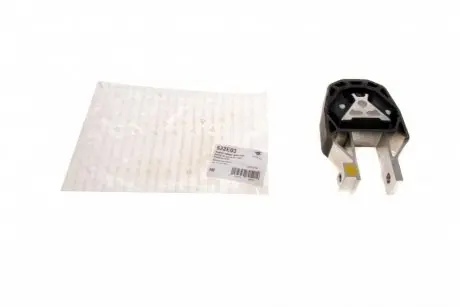 Подушка двигуна (задня) Ford Focus III 13- (косточка) HUTCHINSON 532E03
