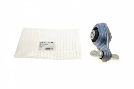 Подушка двигателя (нижняя) MB A-class (W177) 18- (косточка)) HUTCHINSON 532F31