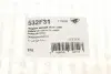 Подушка двигателя (нижняя) MB A-class (W177) 18- (косточка)) HUTCHINSON 532F31 (фото 6)