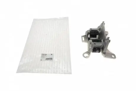 Подушка КПП Renault Megane III/Scenic III 1.2TCe/1.5 dCi 08- (L) HUTCHINSON 538C35