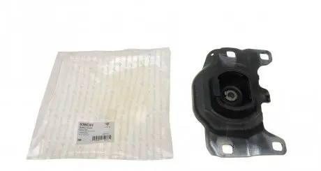 Фото подушка КПП Ford Focus III/Kuga II 1.5/2.0 TDCI 12- (L) HUTCHINSON 538C51 Подушка КПП Ford Focus III/Kuga II 1.5/2.0 TDCI 12- (L) HUTCHINSON 538C51