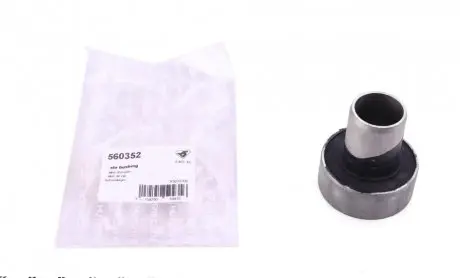 Сайлентблок задней балки HUTCHINSON 560352