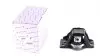 Подушка двигателя (R) Renault Megane II/Scenic II/Dacia Logan 1.5 dCi 02- HUTCHINSON 586229 (фото 1)