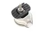 Подушка двигуна (R) BMW 5 (E60/E61/E63)/6 (E64) 2.2/2.5/3.0 01-10 HUTCHINSON 586310 (фото 8)