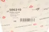 Подушка двигуна (R) BMW 5 (E60/E61/E63)/6 (E64) 2.2/2.5/3.0 01-10 HUTCHINSON 586310 (фото 9)