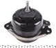 Опора двигателя Renault Laguna II 2001-2007 HUTCHINSON 586350 (фото 4)