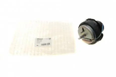 Подушка двигателя Volvo XC90 3.2 05-12/S80 4.4 V8 06-12 HUTCHINSON 586437