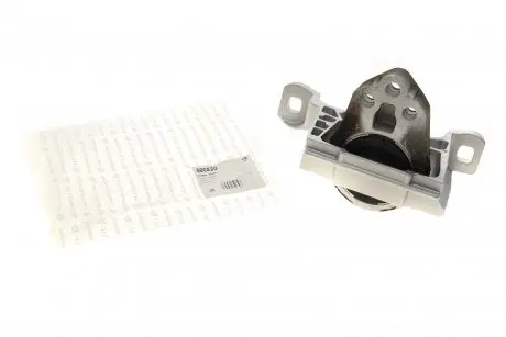 Подушка двигуна (R) Ford Transit Connect V408/Focus 1.5 TDCi 14- HUTCHINSON 586820