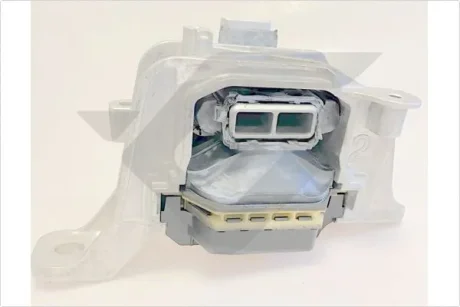 Подушка двигуна передн Прав, верх, гумово-металев. FORD KUGA III 2.0D 07.19- HUTCHINSON 586901