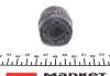 Втулка стабілізатора (переднього) VW Sharan -10 (d=17mm) HUTCHINSON 590053 (фото 3)