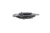 Подушка амортизатора.) Renault Lalitude 2.0/1.5-3.0dCi 11- (L) HUTCHINSON 590143 (фото 3)
