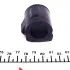 Втулка стабілізатора (переднього/внутрішнього) Renault Logan/Sandero 04- (d=23.5mm) HUTCHINSON 590179 (фото 2)