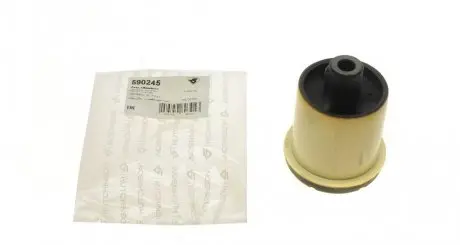 Сайлентблок балки (задньої) Fiat Punto 09-/Alfa Romeo 08- HUTCHINSON 590245