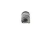 Втулка стабилизатора (переднего) Renault Duster 10- (d=18mm) HUTCHINSON 590338 (фото 4)