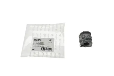 Втулка стабилизатора (переднего) Renault Duster 10- (d=18mm) HUTCHINSON 590338