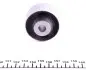 Сайлентблок рычага (переднего/сверху/внутри)) Audi A4/A6/Skoda Superb/ VW Passat 94-08 HUTCHINSON 590342 (фото 4)