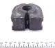 Втулка стабилизатора (переднего) BMW 5 (E60/E61) 01- (d=24.6mm) HUTCHINSON 590400 (фото 3)