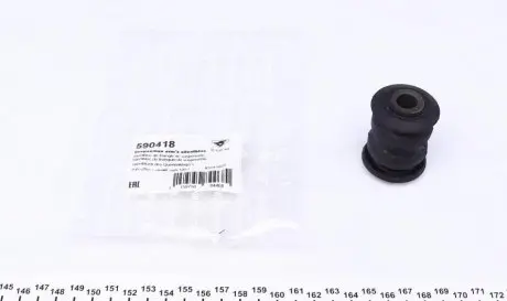 Сайлентблок рычага (переднего/спереди)) Nissan Micra/Note 06-/Renault Clio III 05-14 HUTCHINSON 590418
