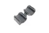 Втулка стабилизатора (переднего) Citroen S5/Peugeot 407/508 1.6-3.0i/1.6-3.0HDi 05- (d=23.5mm) HUTCHINSON 590446 (фото 3)