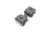 Втулка стабилизатора (переднего) Citroen S5/Peugeot 407/508 1.6-3.0i/1.6-3.0HDi 05- (d=23.5mm) HUTCHINSON 590446 (фото 4)