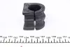 Втулка стабілізатора (переднього) Nissan NV400/Opel Movano B/Renault Master III 2.3D 10- (d=24.2mm) HUTCHINSON 590465 (фото 2)