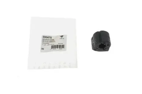 Втулка стабилизатора (переднего) Peugeot 301 (d=20.5mm) HUTCHINSON 590478