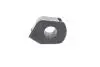 Втулка стабилизатора (переднего) Toyota Yaris 05- (d=24mm) HUTCHINSON 590481 (фото 5)