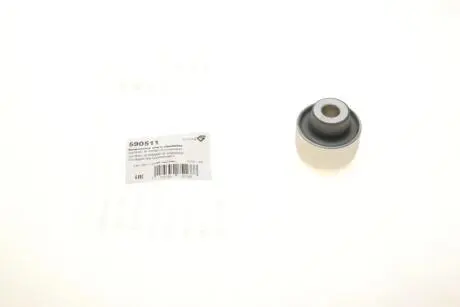 Сайлентблок рычага (переднего/снизу/сзади)) Volvo S60/S80/V70 98- HUTCHINSON 590511