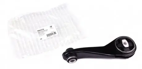 Подушка КПП Renault Kangoo 1.5dCi/Clio II 02- (кісточка)) HUTCHINSON 594378