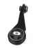 Подушка КПП Renault Kangoo 1.5dCi/Clio II 02- (кісточка)) HUTCHINSON 594378 (фото 5)