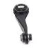 Подушка КПП Renault Kangoo 1.5dCi/Clio II 02- (кісточка)) HUTCHINSON 594378 (фото 6)