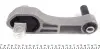 Подушка двигуна (задня/нижня) Fiat Qubo/Fiorino 1.3D Multijet 08- (косточка) HUTCHINSON 594441 (фото 3)