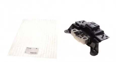 Опора ДВС VW Golf 1,4 (17-), Passat/Skoda Superb (15-), Karoq 1,5, 1,6(18-)/Seat Ateca 1,4, 1,6 Leon (17-) HUTCHINSON 594446