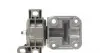 Подушка двигателя (L) Fiat Ducato 2.0/2.3D 02- HUTCHINSON 594463 (фото 2)