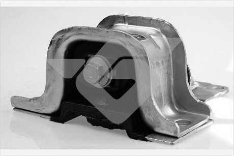 Подушка КПП Fiat Ducato/Citroen Jumper/Peugeot Boxer 2.2HDi-2.3D 06- (L) HUTCHINSON 594469 (фото 1)
